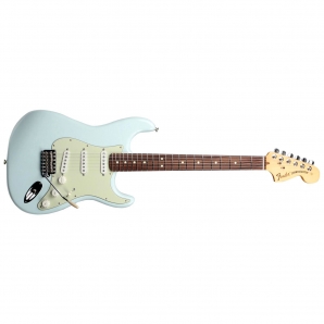 Электрогитара Fender American Special Stratocaster RW (SBlue)